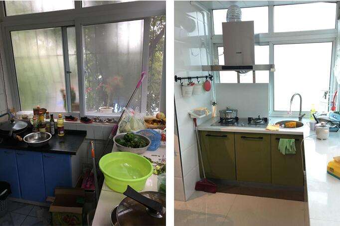 贵阳捷信焕彩专业旧房改造-贵阳专业旧房改造 旧房翻新 贵阳老房子